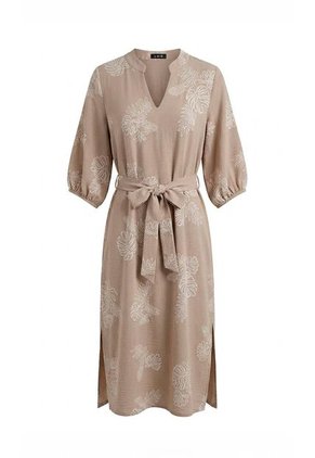 Vestido Para Mujer Taupe Marca L&H Ref. 1Y417035