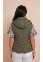 Chaqueta Para Mujer Verde Marca L&H Ref. 6N408017 de L&H