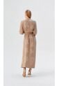 Vestido Para Mujer Taupe Marca L&H Ref. 1Y417035 de L&H