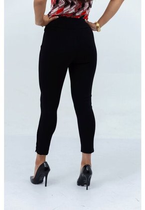 Leggins Para Mujer Negro Marca L&H