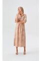 Vestido Para Mujer Taupe Marca L&H Ref. 1Y417035 de L&H