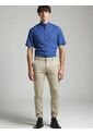 Pantalon Para Hombre Beige Marca L&H de L&H