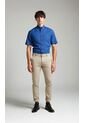 Pantalon Para Hombre Beige Marca L&H de L&H