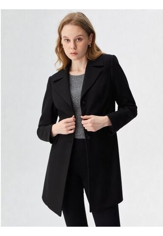 Gaban Para Mujer Negro Marca L&H L&H