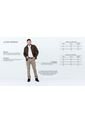 Pantalon Para Hombre Beige Marca L&H de L&H