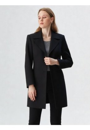 Gaban Para Mujer Negro Marca L&H