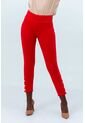 Leggins Para Mujer Rojo Marca L&H de L&H