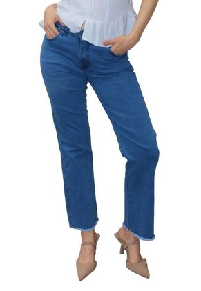 Jean Para Mujer Azul Marca L&H