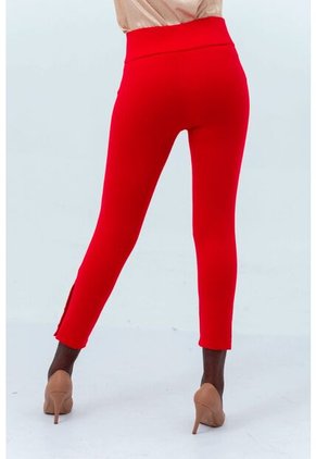 Leggins Para Mujer Rojo Marca L&H