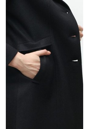 Gaban Para Mujer Negro Marca L&H