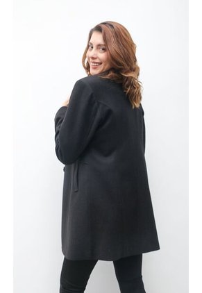 Gaban Para Mujer Negro Marca L&H