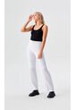 Pantalon Para Mujer Blanco Marca L&H de L&H