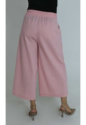 Capri Para Mujer Rosado Marca L&H