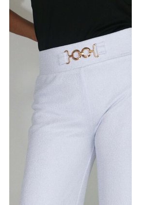 Pantalon Para Mujer Blanco Marca L&H