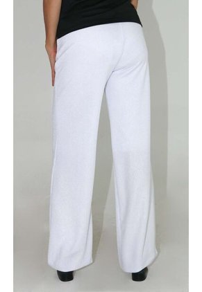 Pantalon Para Mujer Blanco Marca L&H