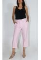 Capri Para Mujer Rosado Marca L&H de L&H
