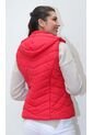 Chaleco Para Mujer Rojo Marca L&H de L&H