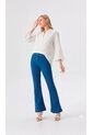Blusa Para Mujer Manga 3/4 Blanco Marca L&H Ref. 1F412733 de L&H