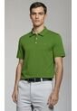 Polo Para Hombre Manga Corta Verde Marca L&H Ref. 4Q109135 de L&H