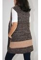 Chaleco Para Mujer Cafe Marca L&H de L&H