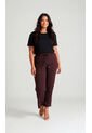 Pantalon Para Mujer. Cafe Marca L&H Ref. 1F607050 de L&H