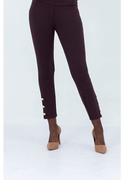 Leggins Para Mujer  Cafe Marca L&H
