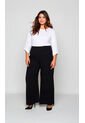Pantalon Para Mujer. Negro Marca L&H Ref. 1F607083 de L&H
