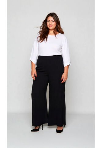 Pantalon Para Mujer. Negro Marca L&H Ref. 1F607083 L&H