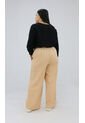 Pantalon Para Mujer. Beige Marca L&H Ref. 1F607083 de L&H