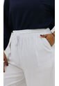 Pantalon Para Mujer. Blanco Marca L&H Ref. 1F607077 de L&H