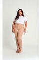Pantalon Para Mujer. Caqui Marca L&H Ref. 1F607066 de L&H
