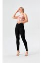 Leggins Para Mujer Negro Marca L&H Ref. 1F423135 de L&H
