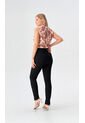 Leggins Para Mujer Negro Marca L&H Ref. 1F423135 de L&H