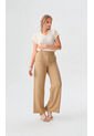 Pantalon Para Mujer Taupe Marca L&H Ref. 2J407059 de L&H