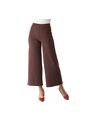 Pantalon Para Mujer  Cafe Marca L&H de L&H