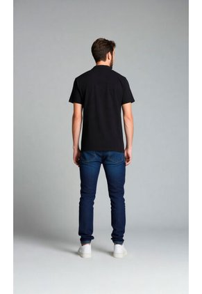 Jean Para Hombre Azul Marca L&H Ref. 5O107112