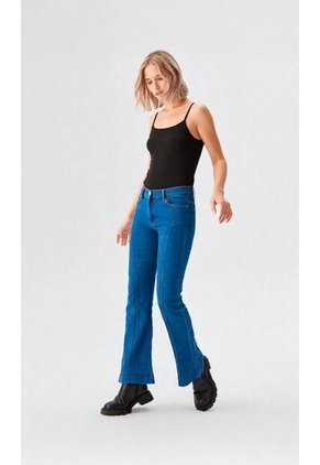Camiseta Para Mujer Negro Marca L&H Ref. 2J409121