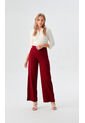 Pantalon Para Mujer Vino Marca L&H Ref. 2J407075 de L&H