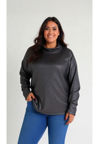 Saco Para Mujer. Negro Marca L&H Ref. 1F633003 L&H
