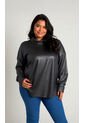 Saco Para Mujer. Negro Marca L&H Ref. 1F633003 de L&H