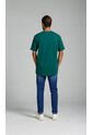 T-Shirt Para Hombre Verde Marca L&H Ref. 2Bw119003 de L&H