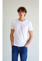 Camisilla Para Hombre Manga Corta Blanco Marca L&H Ref. 4K102003 de L&H