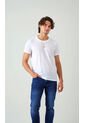 Camisilla Para Hombre Manga Corta Blanco Marca L&H Ref. 4K102003 de L&H