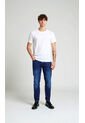 Camisilla Para Hombre Manga Corta Blanco Marca L&H Ref. 4K102003 de L&H