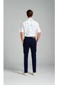 Pantalon Para Hombre  Azul Marca L&H de L&H