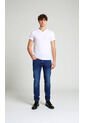 Camisilla Para Hombre Manga Corta Blanco Marca L&H Ref. 4K102002 de L&H