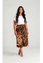 Capri Para Mujer. Verde Marca L&H Ref. 2J626023 de L&H