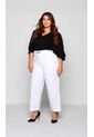 Pantalon Para Mujer. Blanco Marca L&H Ref. 1F607086 de L&H