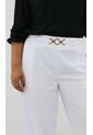 Pantalon Para Mujer. Blanco Marca L&H Ref. 1F607086 de L&H