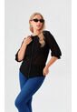Blusa Para Mujer Manga 3/4 Negro Marca L&H Ref. 5P412274 de L&H